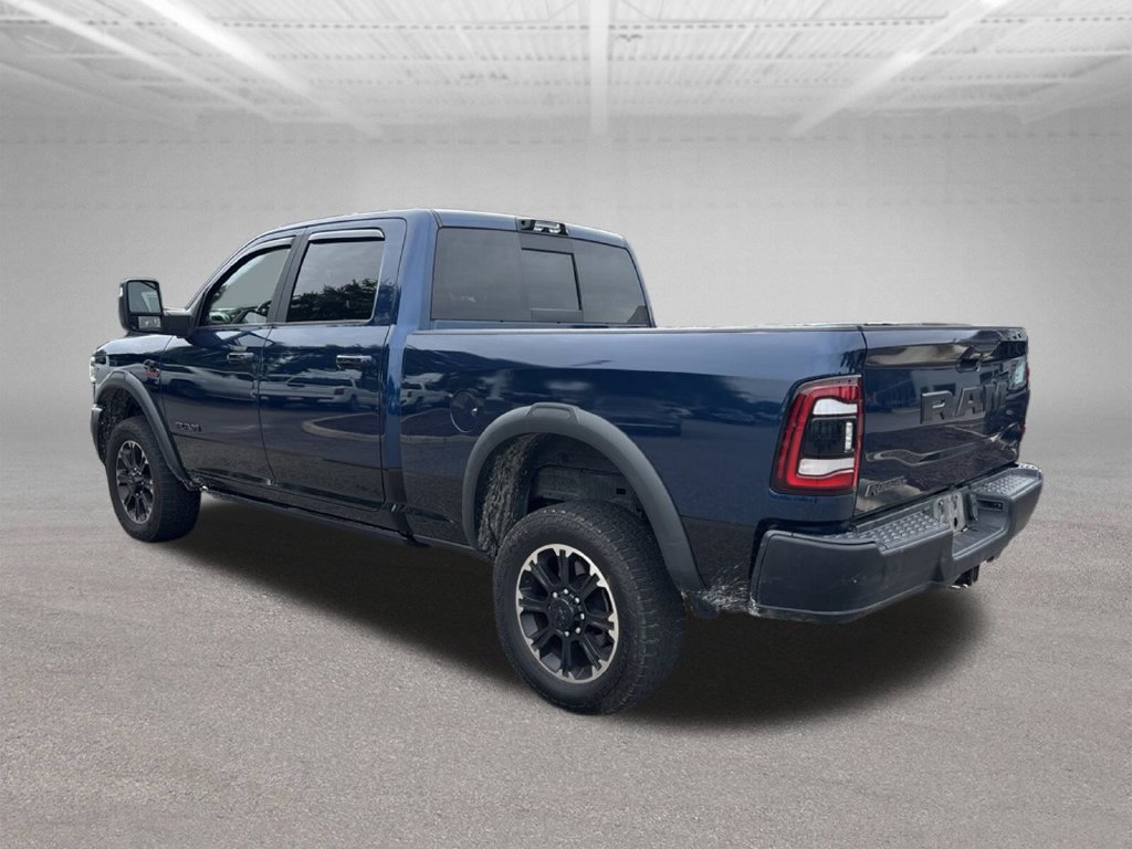 Used 2024 RAM 2500 Rebel w/ Safety Group AWD/4WD image 4