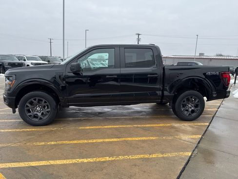 New 2026 Ford F150 STX w/ Equipment Group 200A AWD/4WD image 8