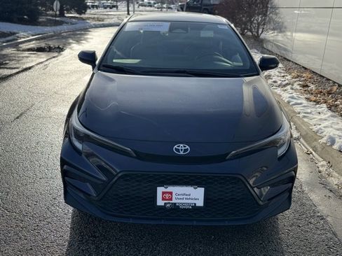 Certified 2023 Toyota Corolla SE image 33