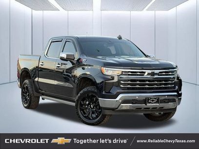 Used 2022 Chevrolet Silverado 1500 LTZ w/ Technology Package