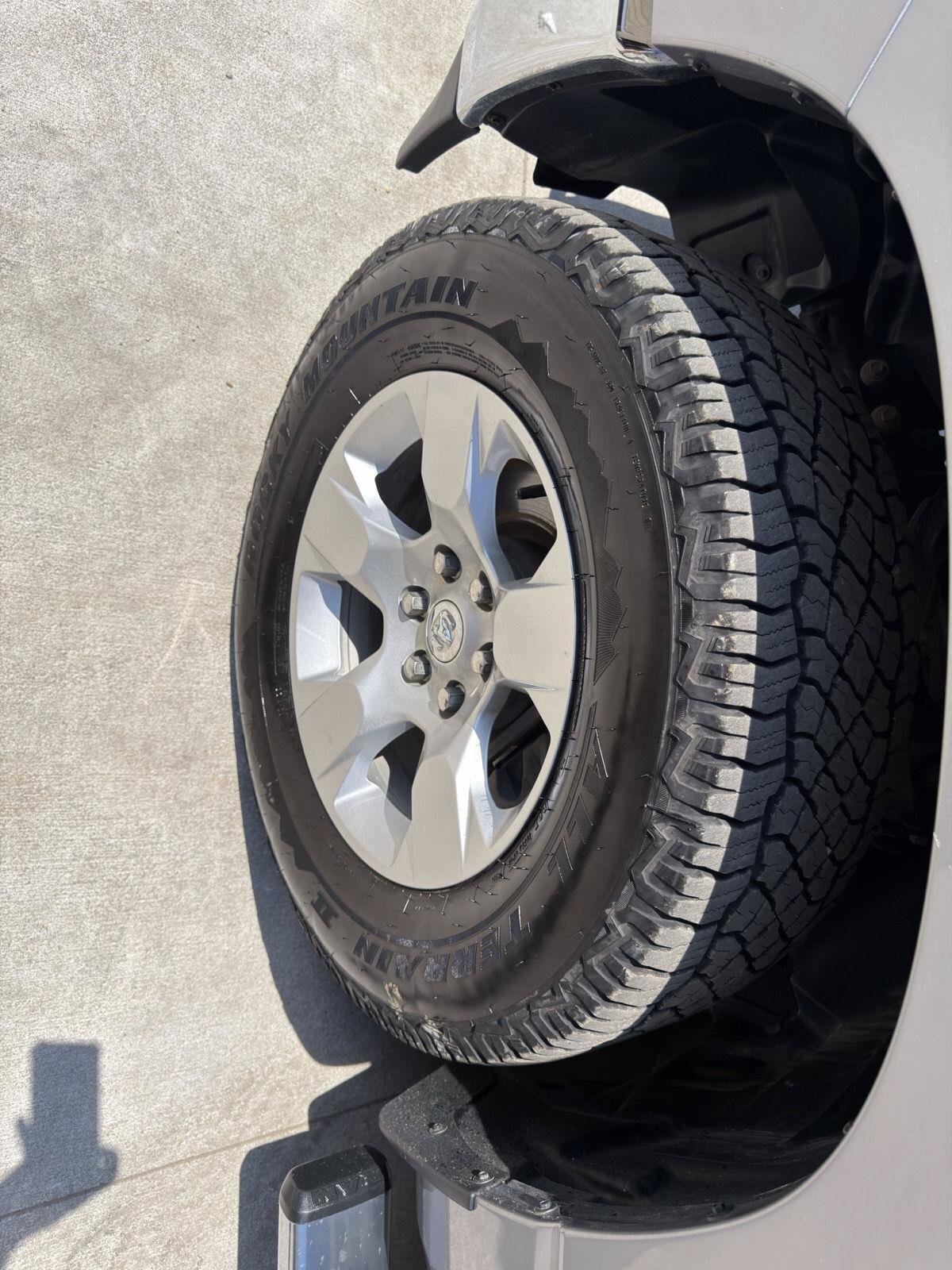 Used 2023 RAM 1500 Big Horn AWD/4WD image 10