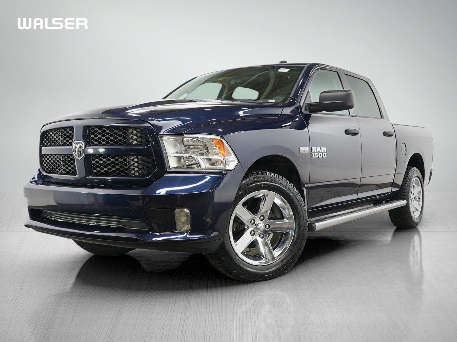 Used 2018 RAM 1500 Express w/ Express Value Package AWD/4WD image 1