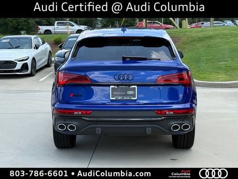 Certified 2024 Audi SQ5 Premium Plus AWD/4WD image 10