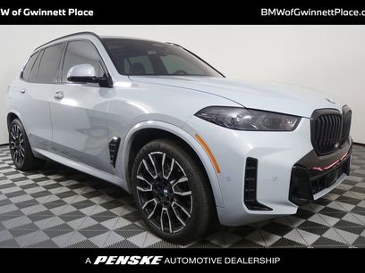 Used 2025 BMW X5 xDrive40i w/ M Sport Package