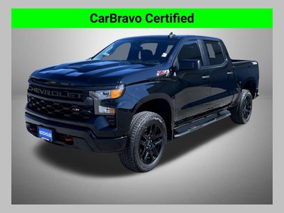 Certified 2023 Chevrolet Silverado 1500 Custom Trail Boss