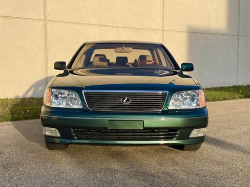 Used 2000 Lexus LS 400 RWD image 5