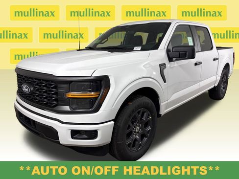 New 2026 Ford F150 STX w/ Equipment Group 200A image 15