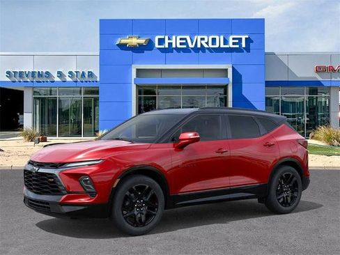 New 2025 Chevrolet Blazer RS w/ Enhanced Convenience Package image 2