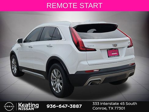 Used 2020 Cadillac XT4 Premium Luxury FWD image 5