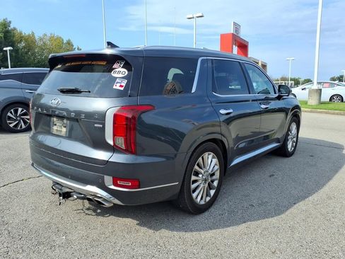 Used 2020 Hyundai Palisade Limited AWD/4WD image 2