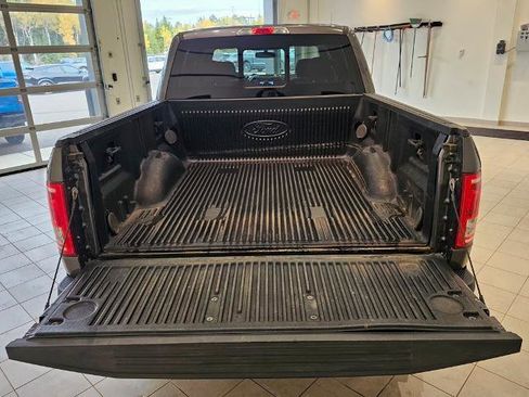 Certified 2017 Ford F150 XLT w/ Equipment Group 302A Luxury image 4