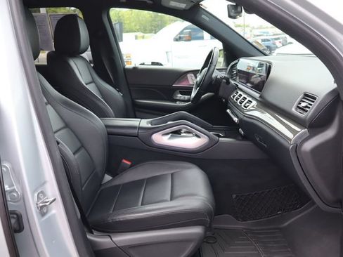 Used 2020 Mercedes-Benz GLE 350 4MATIC w/ Premium Package image 43