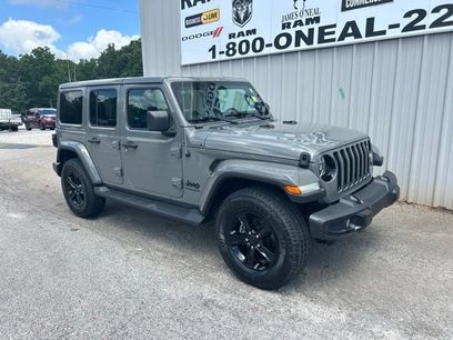 Used 2023 Jeep Wrangler Unlimited Sahara