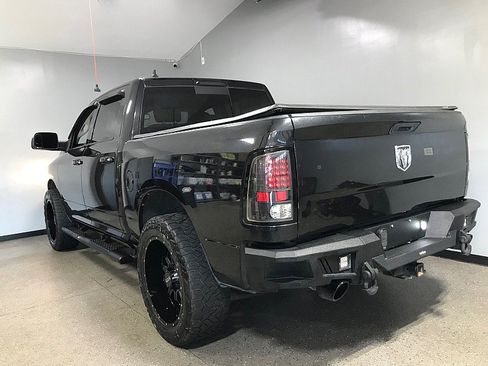 Used 2016 RAM 1500 Big Horn AWD/4WD image 4