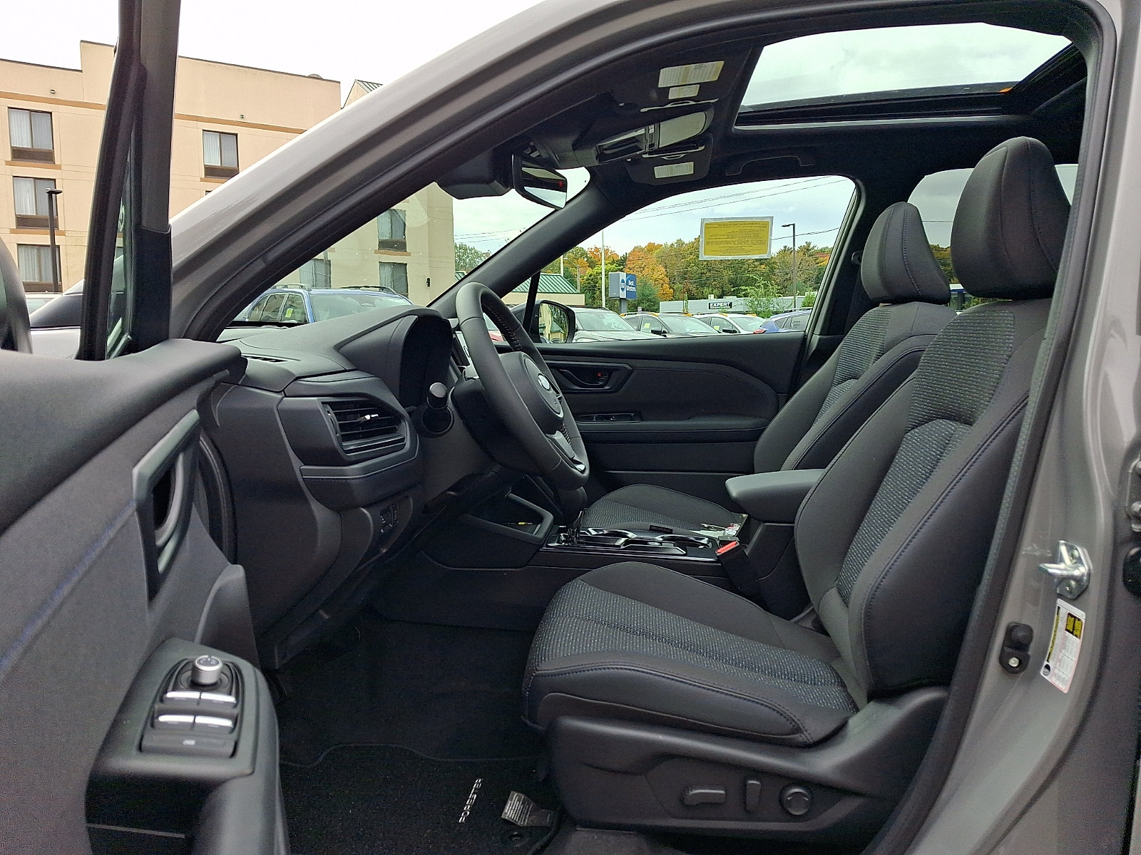 New 2026 Subaru Forester Premium AWD/4WD image 11