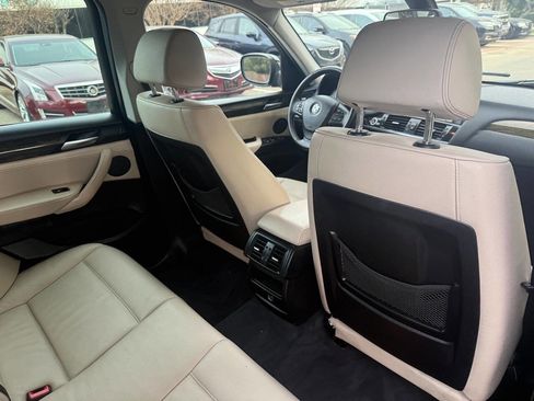 Used 2014 BMW X3 xDrive28i image 21