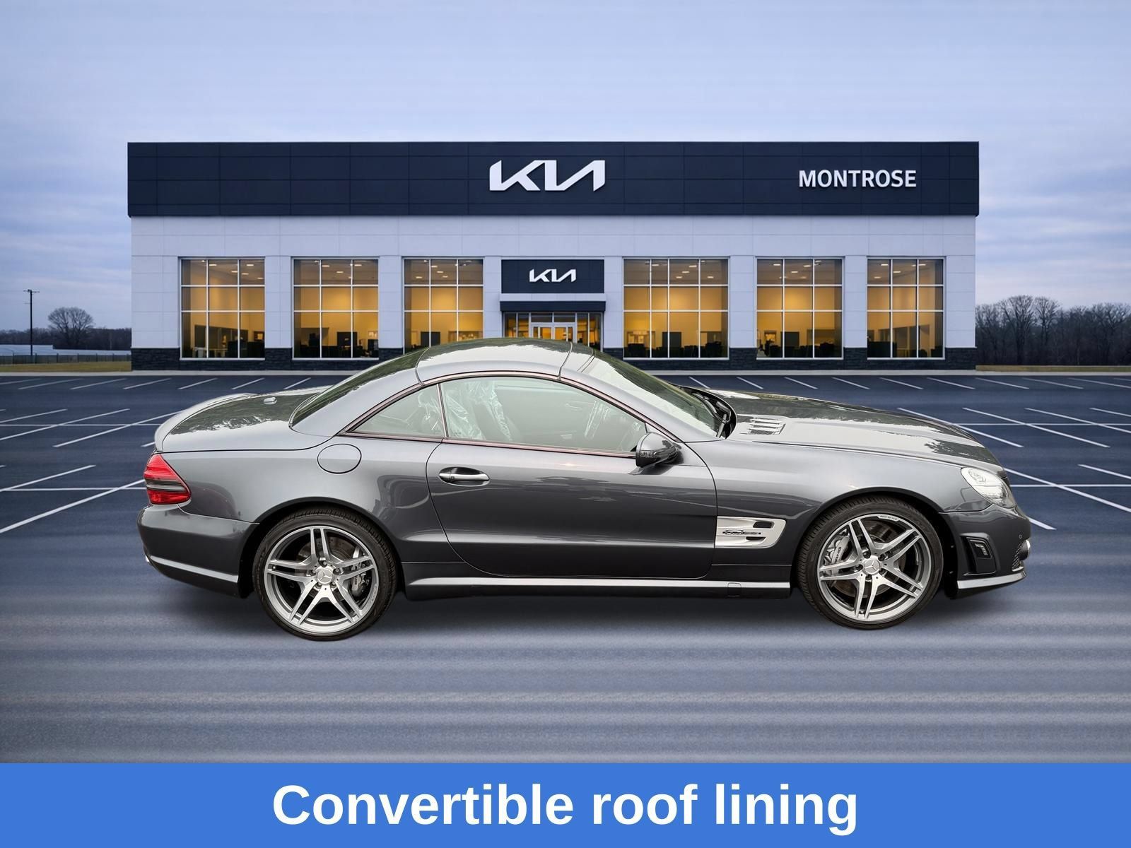Used 2009 Mercedes-Benz SL 63 AMG image 33