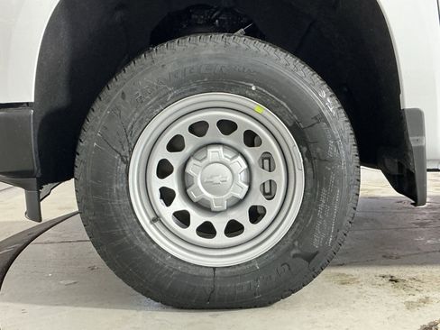 New 2026 Chevrolet Silverado 1500 W/T w/ WT Value Package image 20