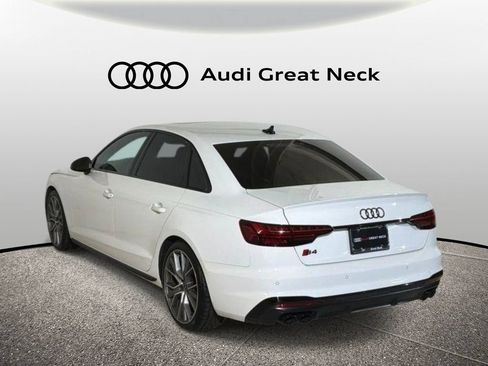 Used 2023 Audi S4 Premium Plus w/ Premium Plus Package AWD/4WD image 7