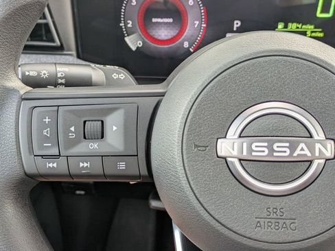 New 2026 Nissan Kicks SV FWD image 18