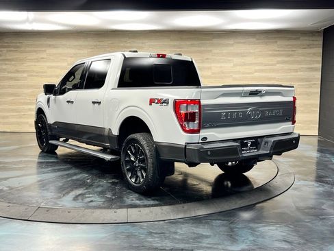 Used 2021 Ford F150 King Ranch w/ Equipment Group 601A High AWD/4WD image 15