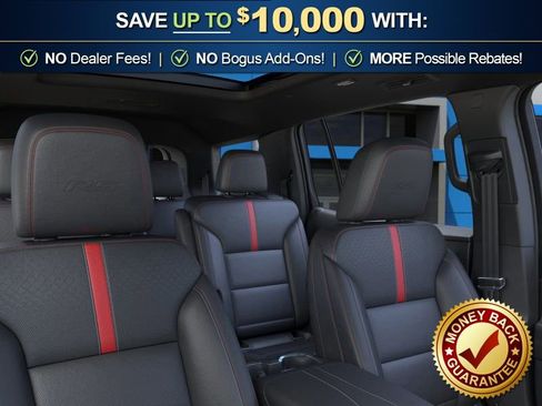 New 2026 Chevrolet Traverse RS image 29