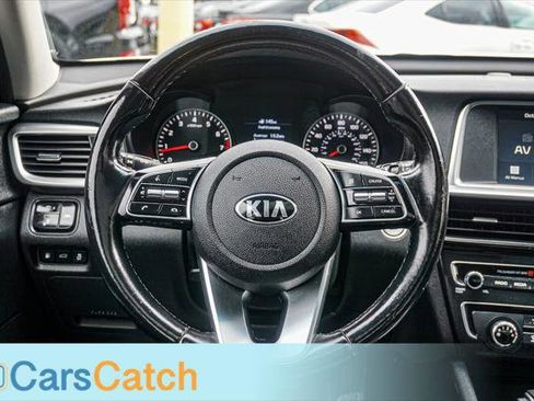 Used 2020 Kia Optima SE image 34