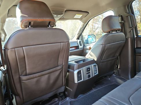 Used 2016 Ford F150 King Ranch w/ Equipment Group 601A Luxury image 19