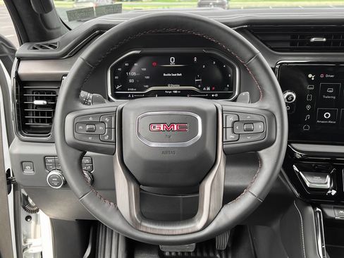 Used 2024 GMC Sierra 1500 AT4X image 27