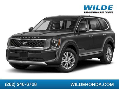 Used 2020 Kia Telluride LX