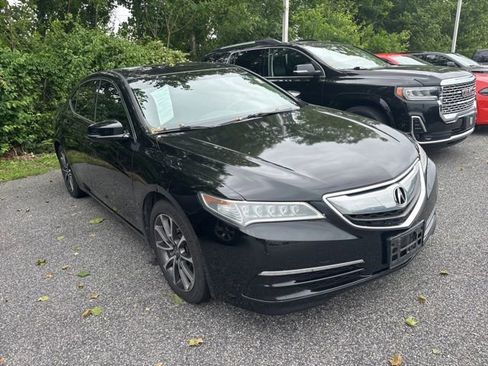 Used 2016 Acura TLX V6 SH-AWD w/ Technology Pkg image 2