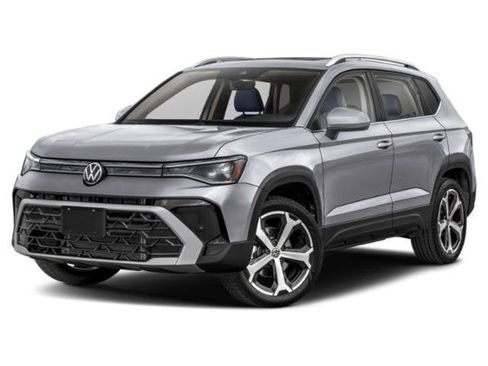 New 2026 Volkswagen Taos SEL image 1