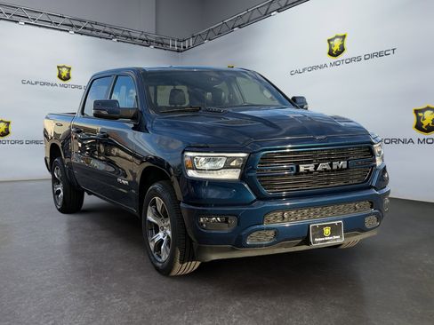 Used 2024 RAM 1500 Laramie image 7