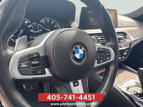 Used 2018 BMW M550i xDrive AWD/4WD image 24