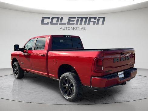New 2026 RAM 2500 Laramie w/ Night Edition AWD/4WD image 3