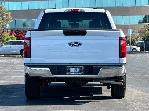 Used 2025 Ford F150 XLT w/ Equipment Group 301A Standard RWD image 5