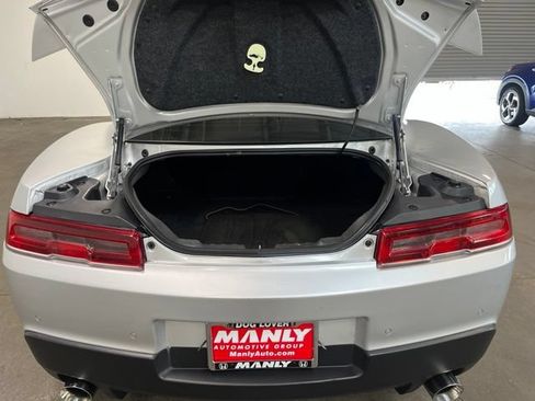 Used 2015 Chevrolet Camaro SS w/ RS Package RWD image 13