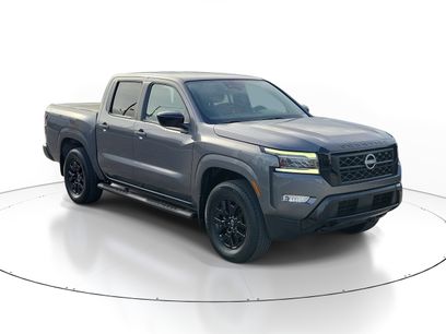 Used 2023 Nissan Frontier SV w/ Midnight Edition Package