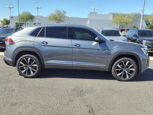 New 2025 Volkswagen Atlas Cross Sport SEL Premium R-Line image 7