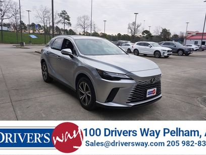 Used 2024 Lexus RX 350 Premium w/ Accessory Package (Z1)