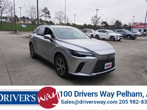 Used 2024 Lexus RX 350 Premium w/ Accessory Package (Z1) image 1