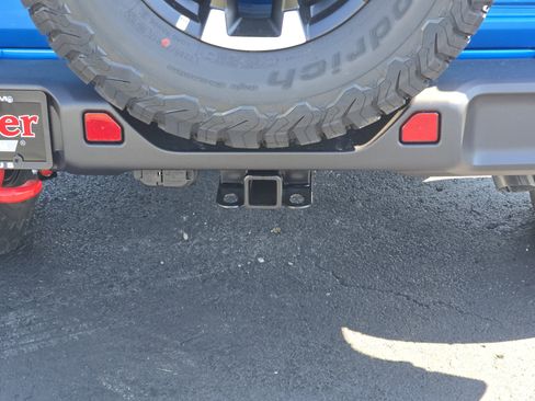 New 2025 Jeep Wrangler Rubicon image 20