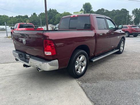 Used 2016 RAM 1500 Big Horn RWD image 6