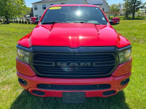 Used 2020 RAM 1500 Big Horn AWD/4WD image 12