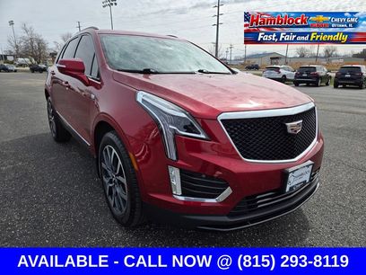 Used 2023 Cadillac XT5 Sportv