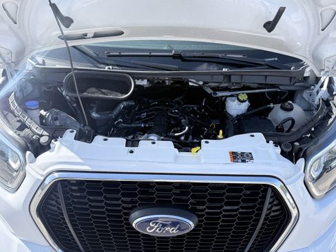 Used 2023 Ford Transit 350 XLT image 54