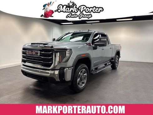 New 2026 GMC Sierra 2500 SLE w/ SLE Value Package; image 1
