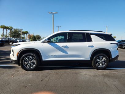 New 2026 Chevrolet Traverse LT w/ Enhanced Driving Package