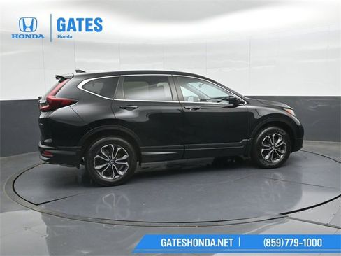 Certified 2020 Honda CR-V EX image 3