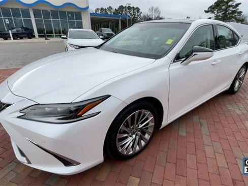 Used 2022 Lexus ES 350 Ultra Luxury image 5